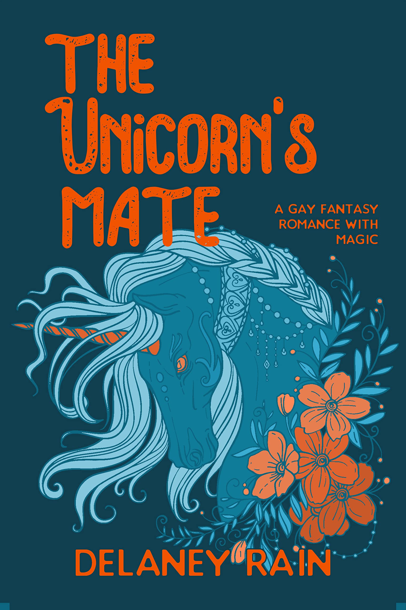 The Unicorn's Mate book cover