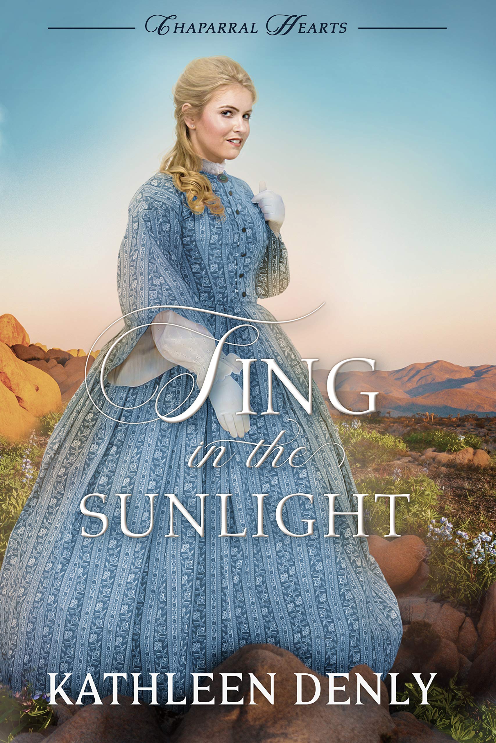 Chaparral Hearts book cover 2