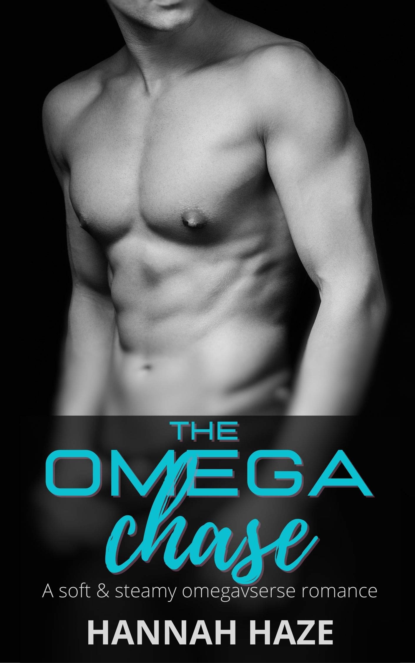 The Omega Chase book cover