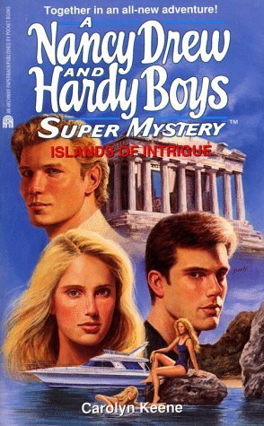 Islands of Intrigue book cover