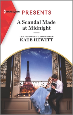 A Scandal Made at Midnight book cover
