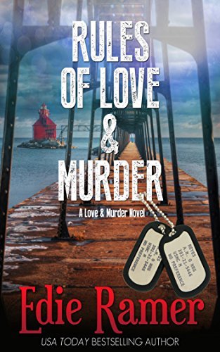 Love & Murder book cover 2