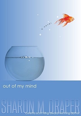 Out of My Mind book cover 1