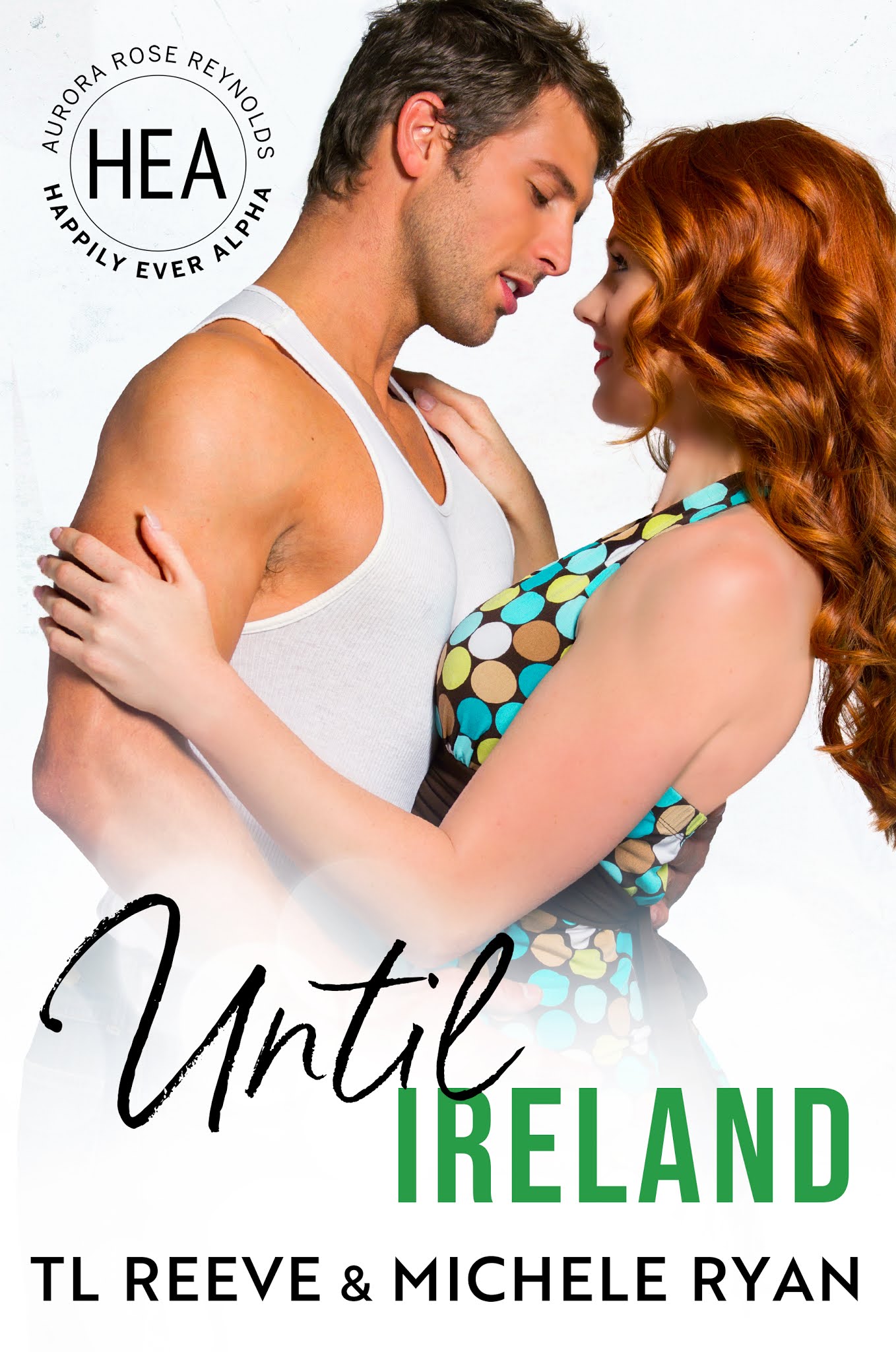 Until Ireland book cover