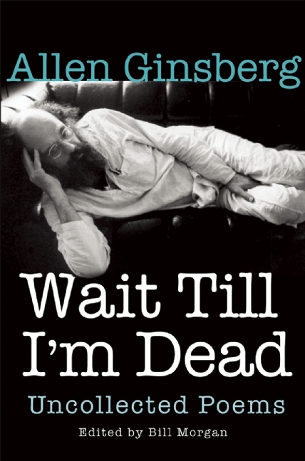 Wait Till I'm Dead book cover