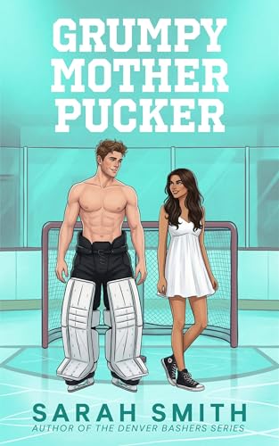 Grumpy Mother Pucker book cover