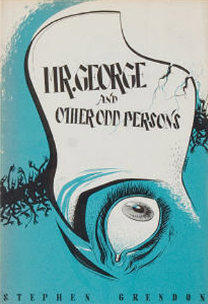 Mr. George and Other Odd Persons book cover