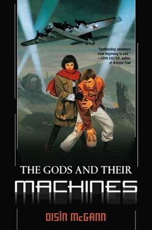 The Gods and Their Machines book cover