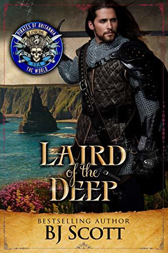 Laird of the Deep book cover