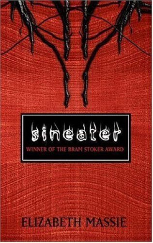 Sineater book cover