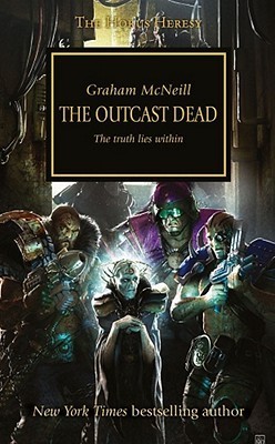 The Outcast Dead book cover