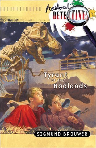Tyrant Of The Badlands book cover