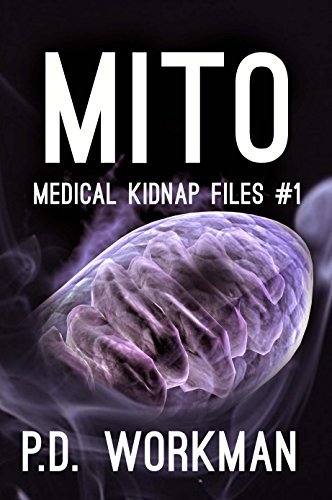 Medical Kidnap Files book cover 1