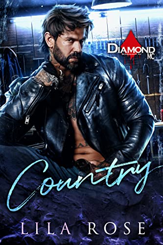 Diamond MC book cover 1