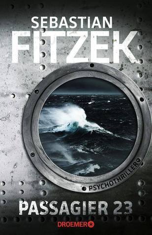 Passagier 23 book cover
