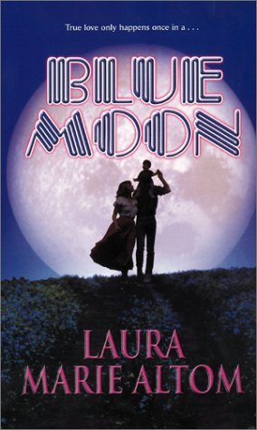 Blue Moon book cover