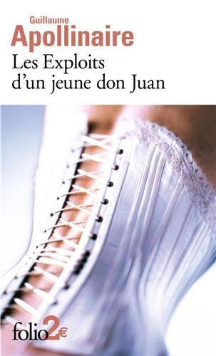 Les Exploits d'un jeune Don Juan book cover