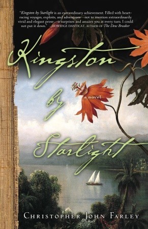 Kingston by Starlight book cover