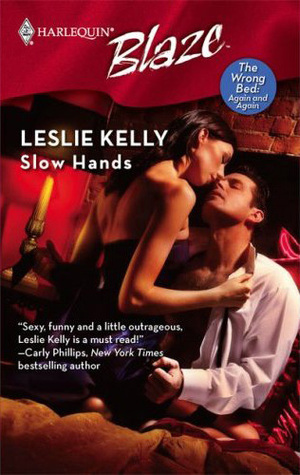 Slow Hands book cover