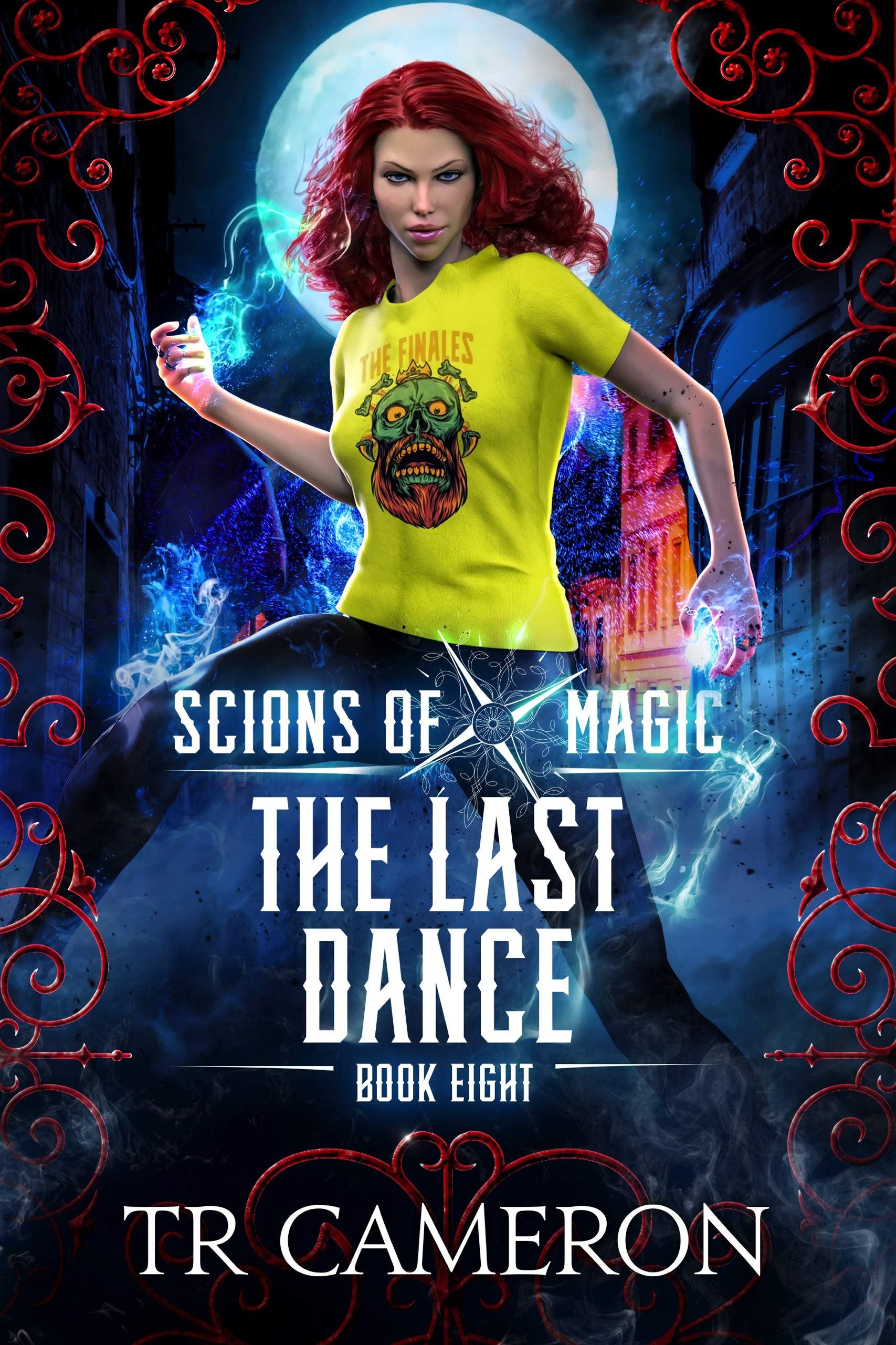 The Last Dance book cover