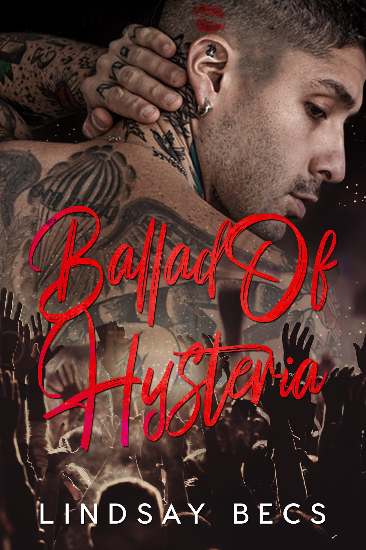Ballad of Hysteria book cover