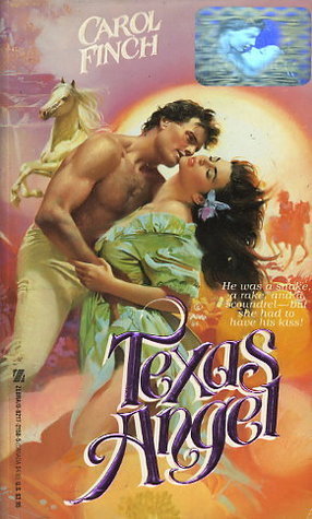 Texas Angel book cover