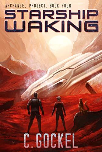 Starship Waking book cover