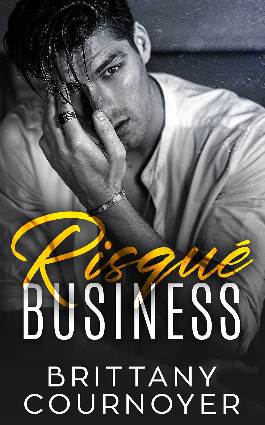 Risqué Business book cover