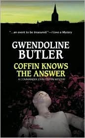 Coffin Knows The Answer book cover