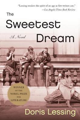 The Sweetest Dream book cover