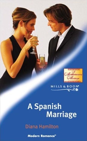 A Spanish Marriage book cover