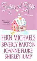 The Twelve Desserts of Christmas book cover