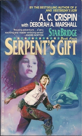 Serpent's Gift book cover