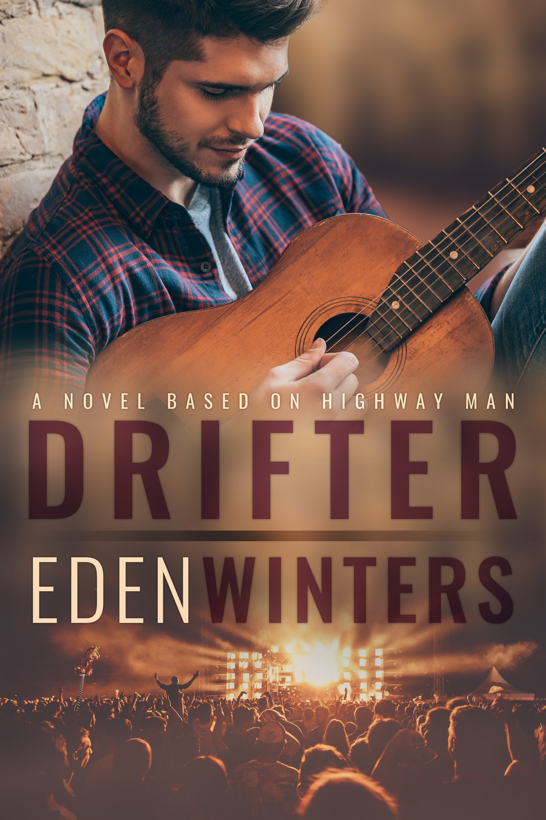 Drifter book cover