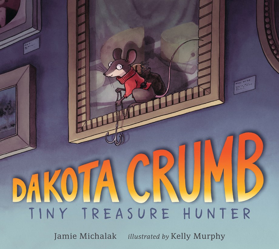 Dakota Crumb book cover