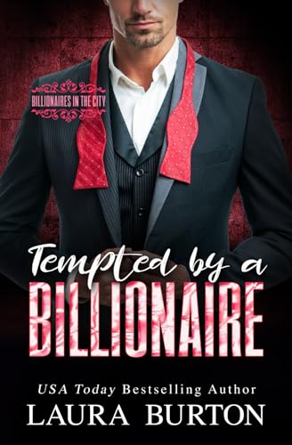 Tempted by a Billionaire book cover