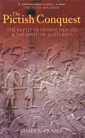 The Pictish Conquest book cover