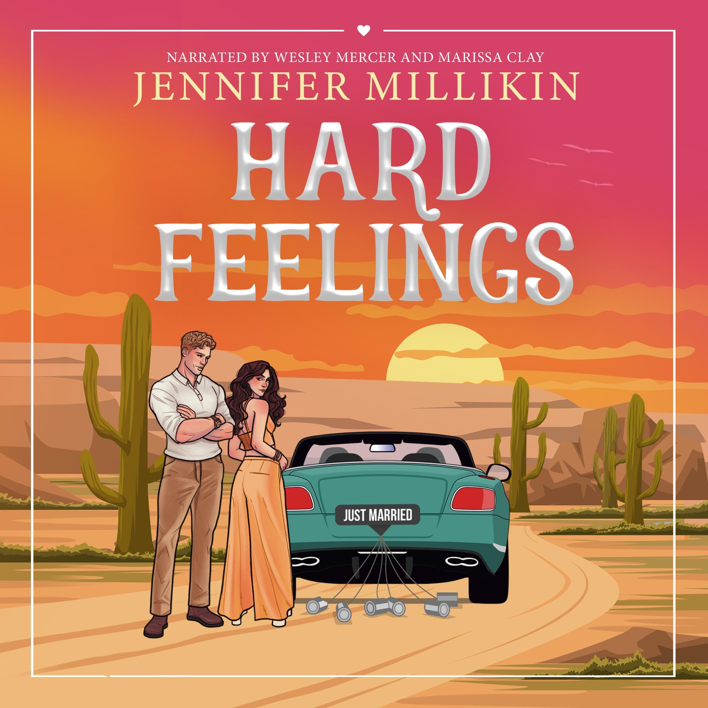 Hard Feelings book cover