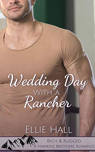Wedding Day with a Rancher book cover