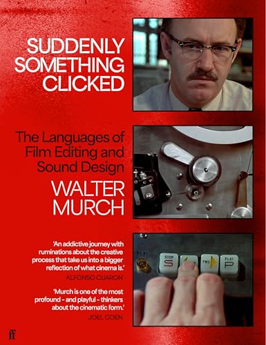 Suddenly Something Clicked book cover
