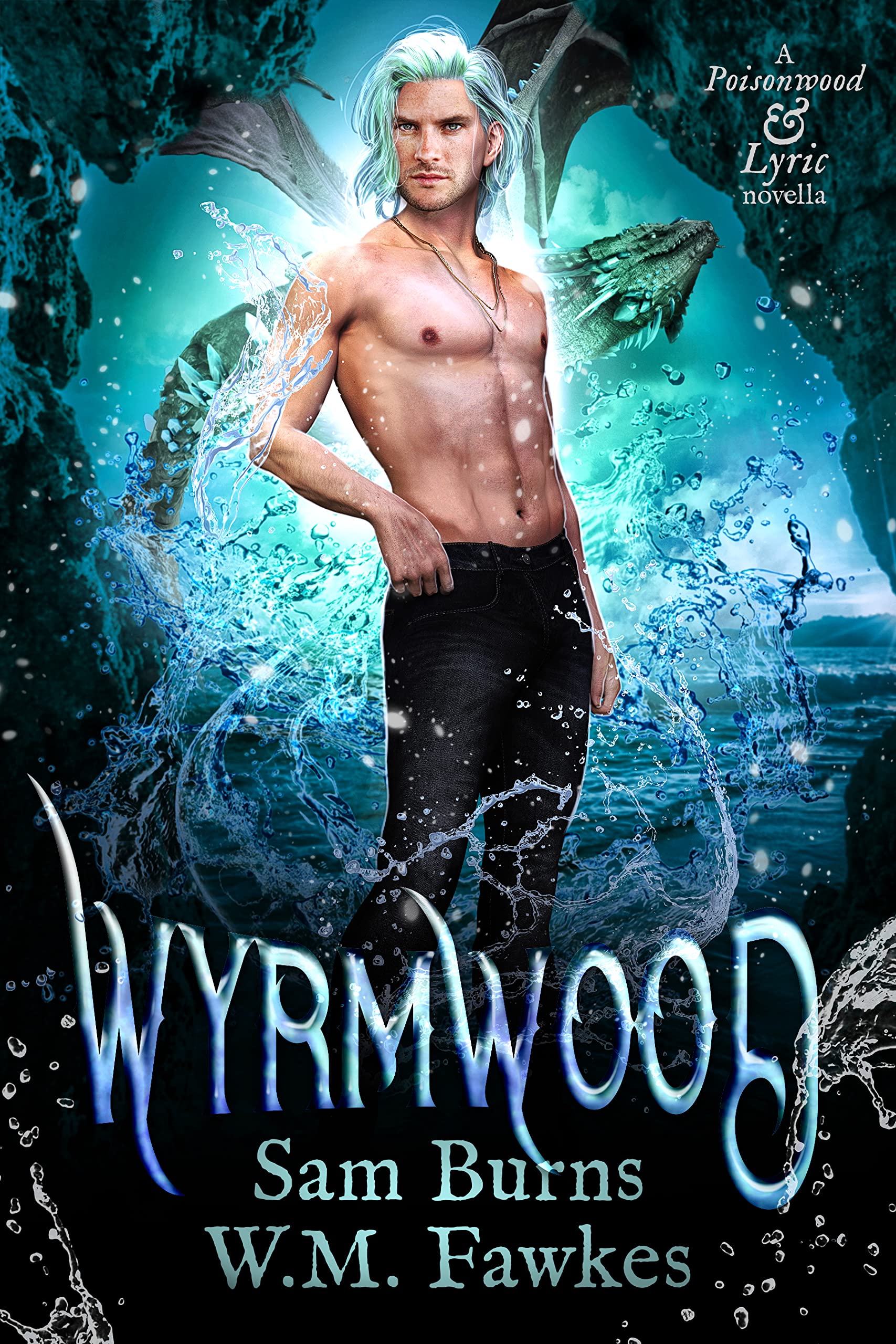 Poisonwood & Lyric book cover 2