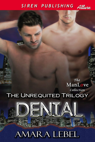 The Unrequited Trilogy book cover 1