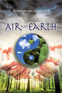 Elemental Harmony book cover 1