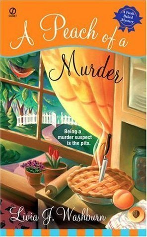 Fresh-Baked Mystery book cover 1
