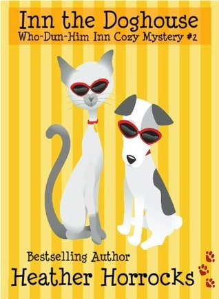 Who-Dun-Him Inn book cover 2