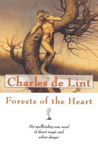 Forests of the Heart book cover