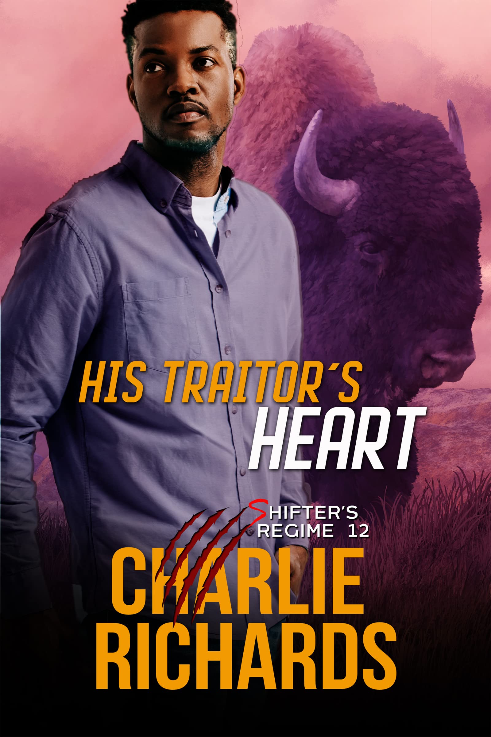 His Traitor's Heart book cover