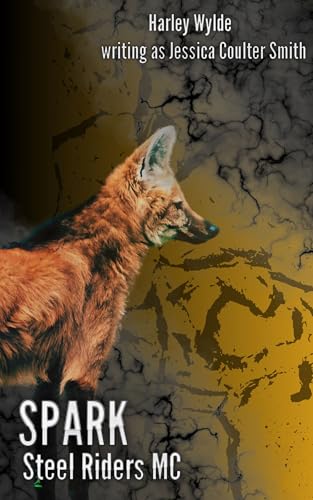 Spark book cover