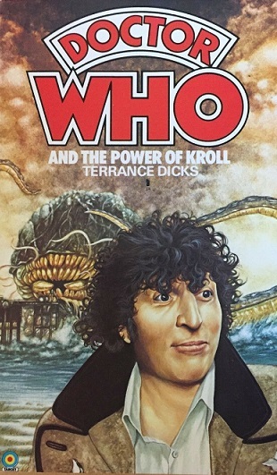 Doctor Who and the Power of Kroll book cover