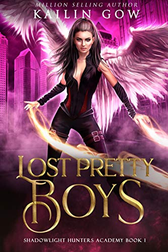 Lost Pretty Boys book cover
